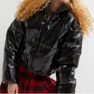 H&M Black Puffer Jacket